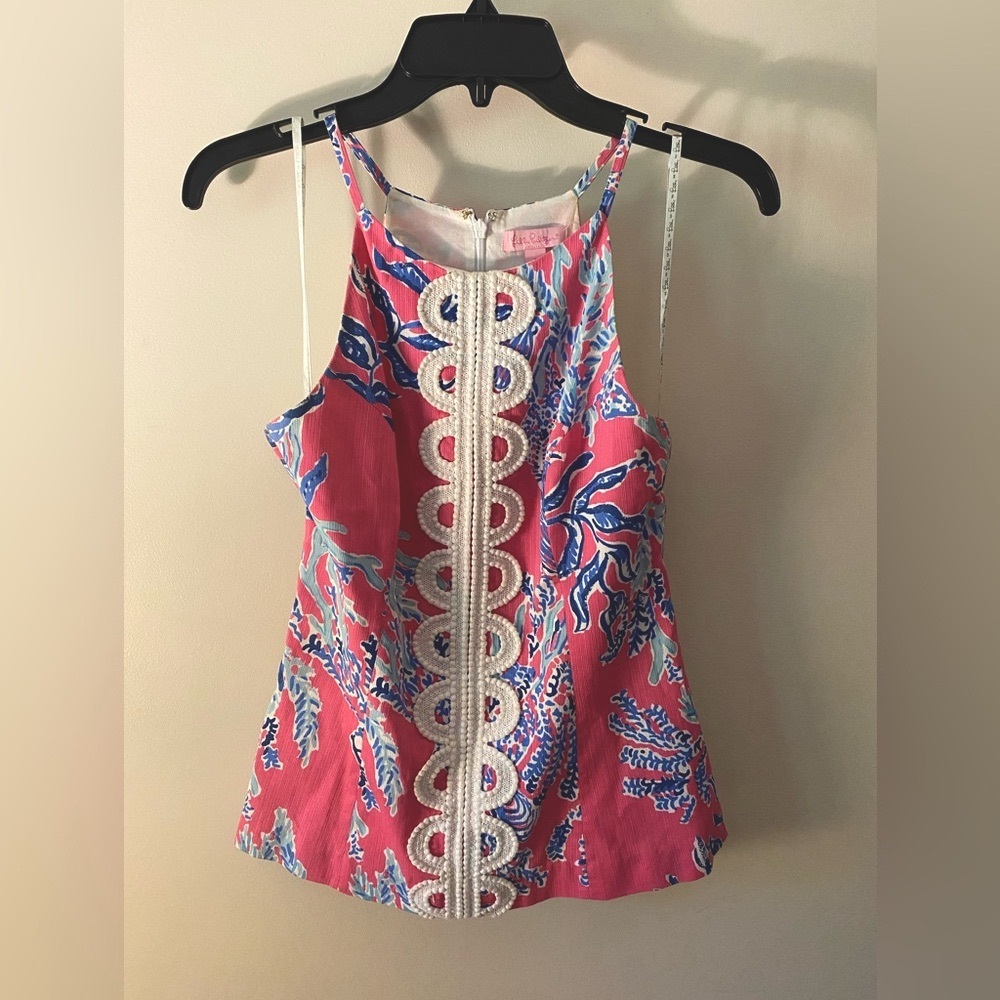 Lilly Pulitzer Top